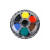 SALE KOH-I-NOOR, Aquarellset 6 Farben, Preishit Bild 2