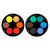SALE KOH-I-NOOR, Aquarellset 12 Farben, Preishit