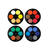 SALE KOH-I-NOOR, Aquarellset 24 Farben, Preishit
