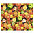 Motiv-Fotokarton 49,5x68cm, Früchte - Früchte, 1 Bogen
