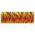Tierfell-Fotokarton 49,5x68cm, Tiger - Tierfell Tiger, 1 Bogen