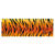 SALE Tierfell-Fotokarton 49,5x68cm, Tiger - Tierfell Tiger, 1 Bogen