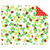 Motiv-Fotokarton 49,5x68cm Glckskfer M01 - Glckskfer, 1 Bogen