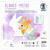 Blanko-Motiv Hase aus Fotokarton, 300g/qm, 20 Stck, 20 x 21,8 cm