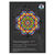 Tonzeichenpapier-Block Metallic, DIN A4, 130g/qm, 20 Blatt, 3 sortierte Farben