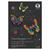 Tonzeichenpapier-Block Intensiv, DIN A4, 130g/qm, 20 Blatt, 10 sortierte Farben
