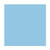 Faltbltter Transparentpapier, 14 x 14 cm, 42g/qm, 100 Blatt, Hellblau Bild 3
