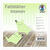 Faltbltter intensiv, 100 Blatt, 15 x 15 cm, Mint