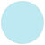Faltbltter Rund, intensiv durchgefrbt, 100 Blatt,  12 cm, 65g/qm, Hellblau Bild 2