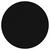 Faltbltter Rund, intensiv durchgefrbt, 100 Blatt,  12 cm, 65g/qm, Schwarz Bild 2