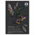 Fotokarton-Block Metallic, DIN A4, 300g/qm, 10 Blatt, 3 sortierte Farben
