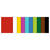 Fotokarton-Block Intensiv, DIN A4, 300g/qm, 10 Blatt, 10 sortierte Farben Bild 2