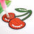 Diamond Painting Bastelset fr Sticker mit Zubehr, Frchte Bild 4