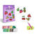 Diamond Painting Bastelset fr Sticker mit Zubehr, Frchte Bild 2