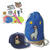 Diamond Painting Bastelset fr Sticker mit Zubehr, Tierische Freunde Bild 3
