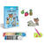 Diamond Painting Bastelset fr Sticker mit Zubehr, Tierische Freunde Bild 2