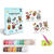Diamond Painting Bastelset fr Sticker mit Zubehr, X-Mas / Weihnachten Bild 2