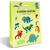 Diamond Painting Bastelset fr Sticker mit Zubehr, Dinos