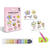 Diamond Painting Bastelset fr Sticker mit Zubehr, Garten Bild 2
