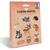 Diamond Painting Bastelset fr Sticker mit Zubehr, Wald