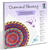Diamond Painting Set Mandala, 30 x 30 cm Keilrahmen mit Zubehr, Gelb-Lila-Pink