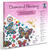 Diamond Painting Set Mandala, 30 x 30 cm Keilrahmen mit Zubehr, Schmetterlinge
