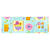 SALE Motiv-Transparentpapier50x61cm Happy Blooming