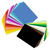 Kombipack Fotokarton & Tonzeichenpapier, 30 + 30 Blatt, 23 x 33 cm, sortierte Farben Bild 2