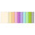 Kombiblock Pastell, Fotokarton & Tonzeichenpapier, 10 + 10 Blatt, 23 x 33 cm, sortierte Farben Bild 2