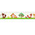 Masking Tape Klebeband Fuchs 2 - Fchse