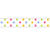 Masking Tape Klebeband Sterne Bunt - Sterne bunt
