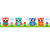 Masking Tape Klebeband Eule - Eulen