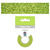 Glitter Tape Klebeband 15mm x 5m, Hellgrn - Hellgrn