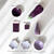 Botz Fl�ssigglasur 200ml Aubergine Bild 2