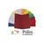 SALE Pollen Papeterie Klappkarte lang 25 Stk. Bordeaux - Bordeaux