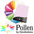 SALE Pollen Papeterie Papier A4 120g 50 Stk. Bonbon - Bonbon