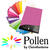 SALE Pollen Papeterie Papier A4 120g 50 St. Fuchsia - Fuchsia