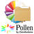 SALE Pollen Papeterie Kuvert C6 20 Stk. Karamel - Karamell