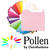 SALE Pollen Papeterie Kuvert C6 120g 20 Stk. Bonbon - Bonbon
