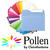 SALE Pollen Papeterie Kuvert C6 20 Stk. Lavendel - Lavendel