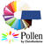 SALE Pollen Papeterie Tischkarte 25 St. Königsblau - Königsblau