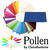 SALE Pollen Papeterie Tischkarte 25 St. Knigsblau - Knigsblau