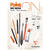 NEU Clairefontaine Multitechnik PaintOn A6, mit leichter Krnung, geleimt 250g/qm, 15 Blatt, extrawei
