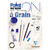 NEU Clairefontaine Multitechnik PaintOn A6, mit zwei Krnungen, geleimt 250g/qm, 15 Blatt, wei