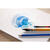 NEU Clairefontaine Multitechnik PaintOn A6, mit zwei Krnungen, geleimt 250g/qm, 15 Blatt, wei Bild 2