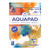 NEU Clairefontaine Malblock Aquarell Goldline A5, mittelfein gekrnt, geleimt 300g/qm, 70 Blatt - 70 Blatt, A5