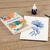 NEU Clairefontaine Spiralblock Aquarell, Goldline Aquapad, mittelfein gekrnt, 300g/qm, 25 Blatt, A5 Bild 3