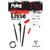 NEU Clairefontaine Block Paint'On, Glatt, DIN A5, 25 Blatt, 250g/qm - DIN A5