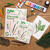 NEU Clairefontaine Block Paint'On, Recycelt, DIN A6, 15 Blatt, 250g/qm Bild 2