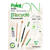 NEU Clairefontaine Block Paint'On, Recycelt, DIN A5, 30 Blatt, 250g/qm